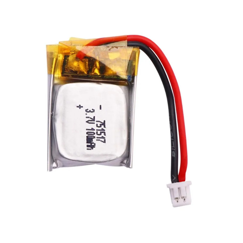 1-10PCS 3.7V 100mAh 751517 FQ7 - Drone Fq777 Rc Quadcopter 评论和价格