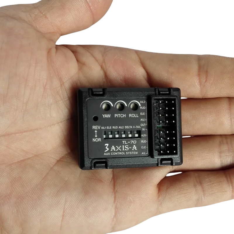 3 Axis Gyro Flight Controller  - Drone Rc1 评论和价格