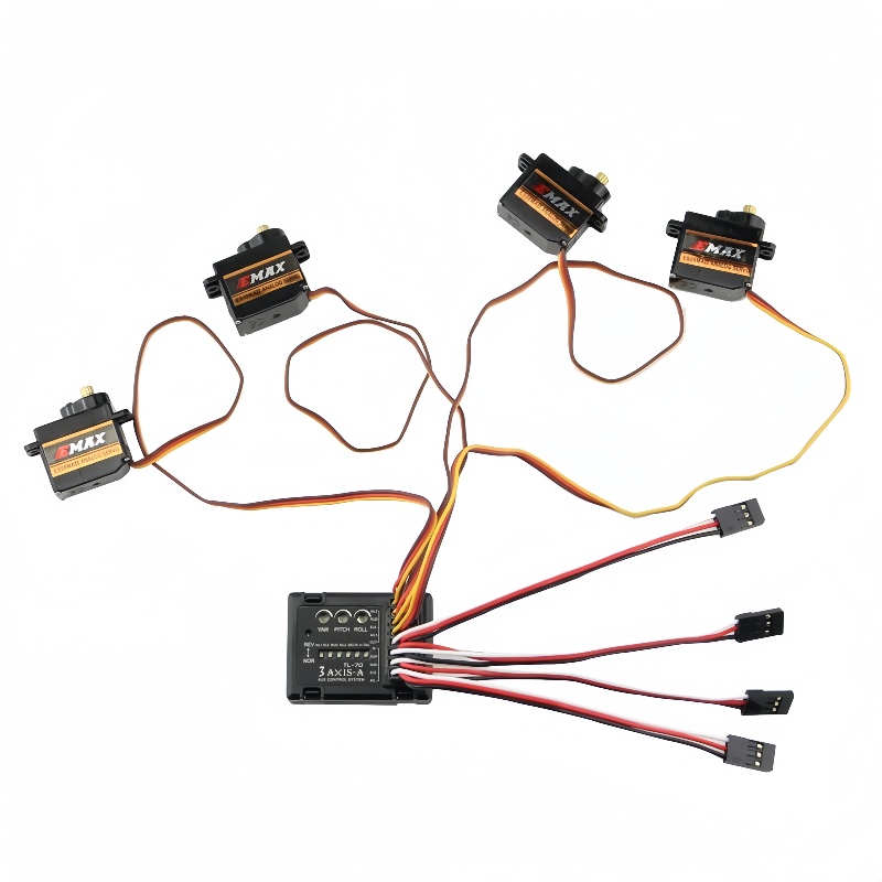 3 Axis Gyro Flight Controller  - Drone Rc1 评论和价格