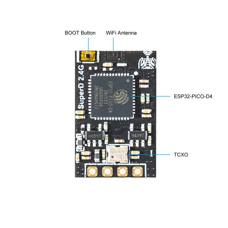 BETAFPV ELRS Receiver 915MHz F - Drone Rcs 评论和价格