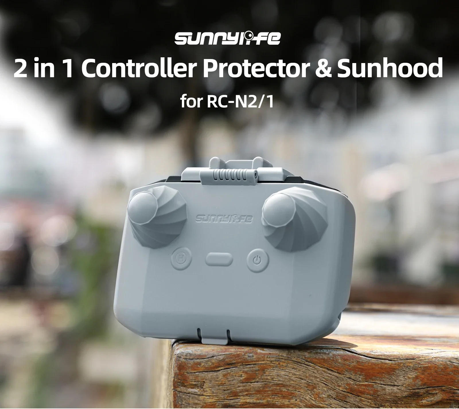 2 in 1 Controller Protector Su - Drone Rc N2 评论和价格