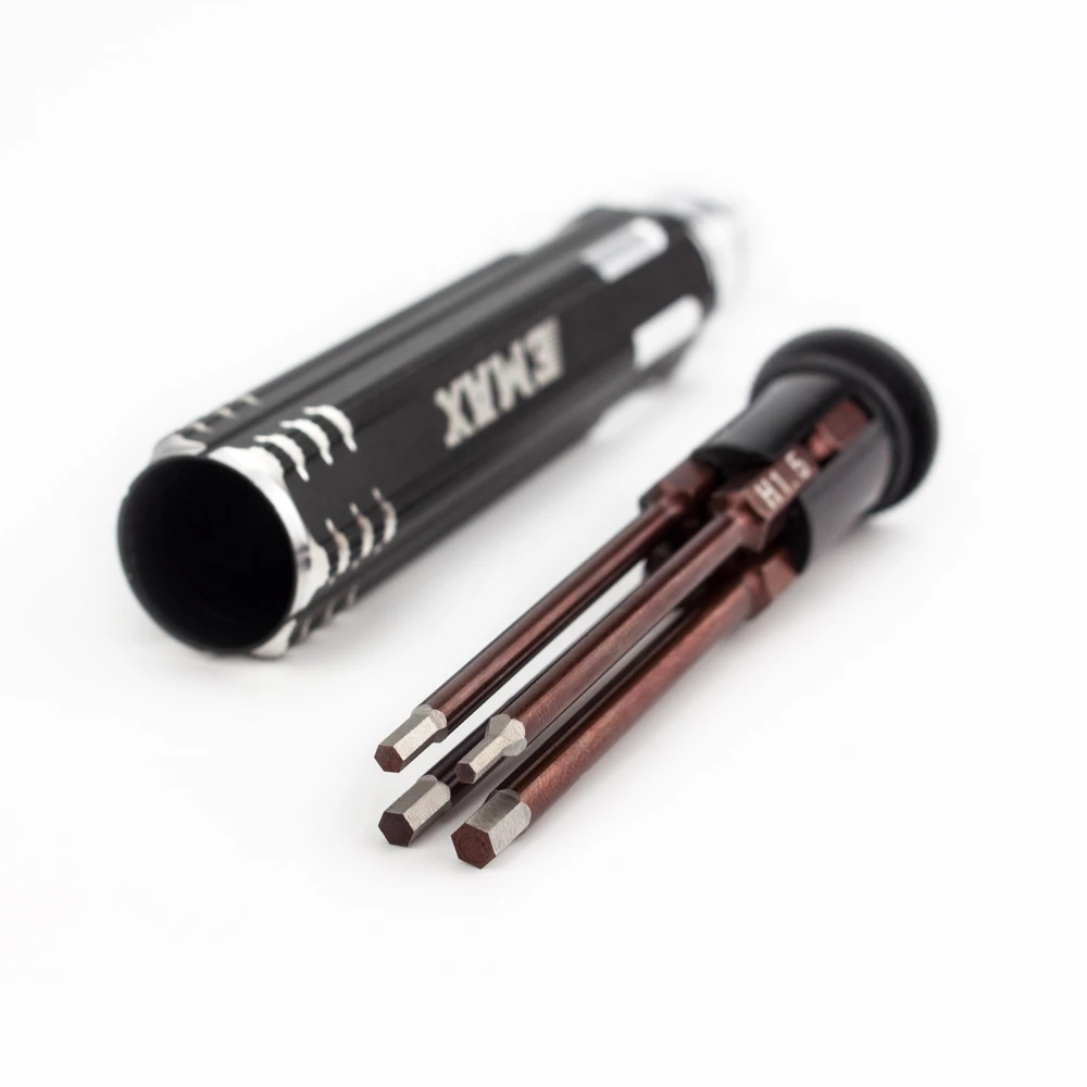 4 In 1 Emax Hexagon Socket Scr - Drone Rc1 评论和价格