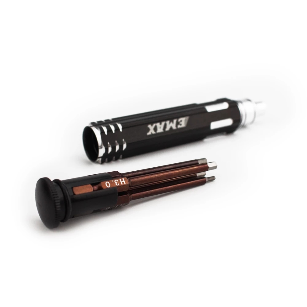 4 In 1 Emax Hexagon Socket Scr - Drone Rc1 评论和价格