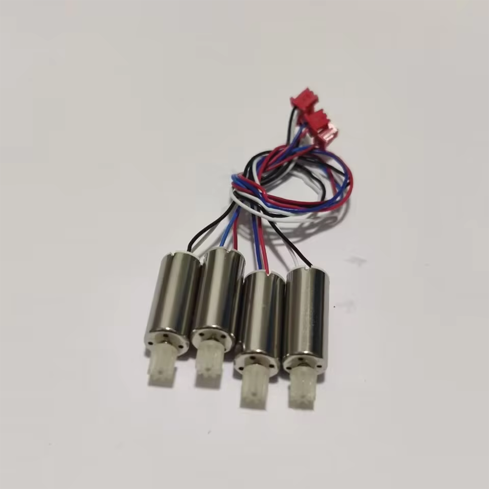 4PCS Motor Set Spare Part for  - Drone Rc E99 K3 评论和价格
