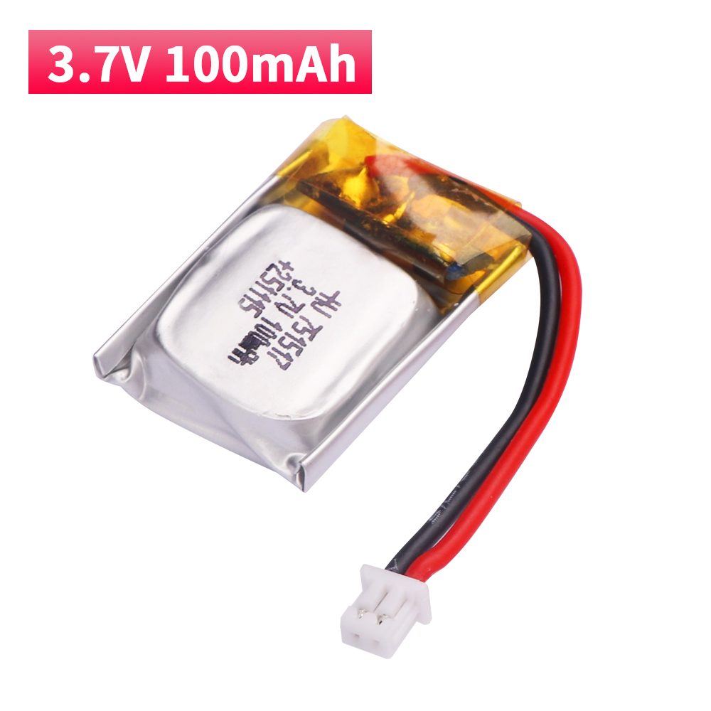 3.7V 751517 100mah Lipo Batter - Drone Fq777 Rc Quadcopter 评论和价格