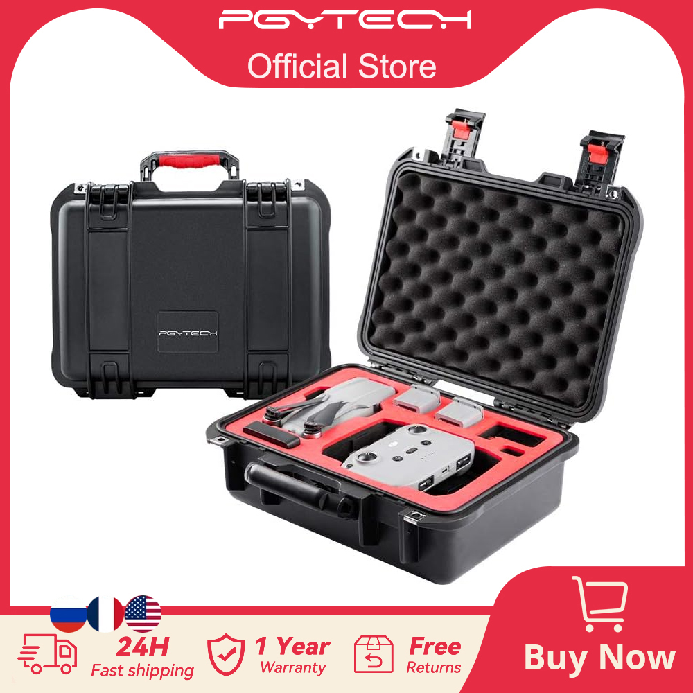 PGYTECH Safety Carrying Case F - Drone Rc N2 评论和价格