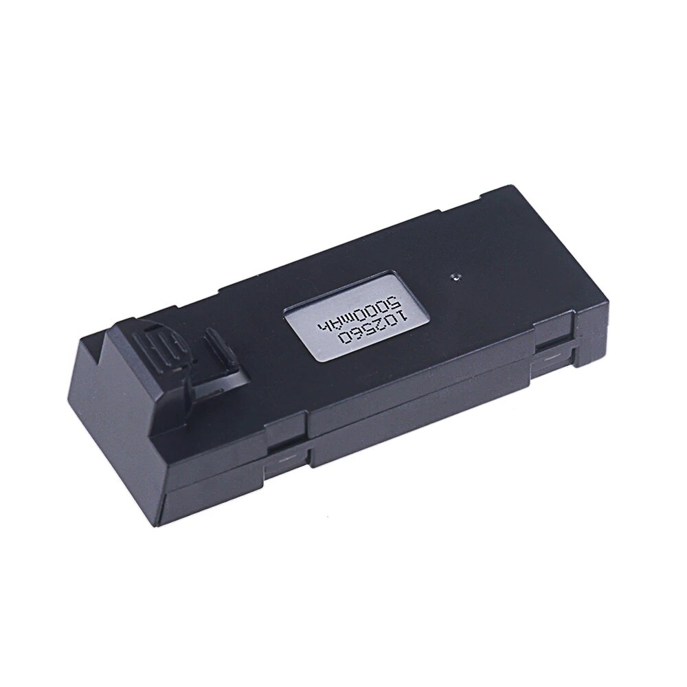 3.7V 5000mAh Rechargeable Li-i - Drone Rc E99 K3 评论和价格