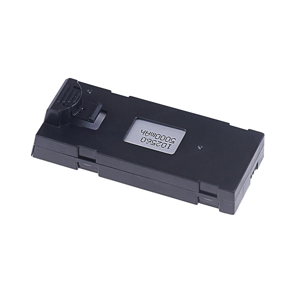 3.7V 5000mAh Rechargeable Li-i - Drone Rc E99 K3 评论和价格