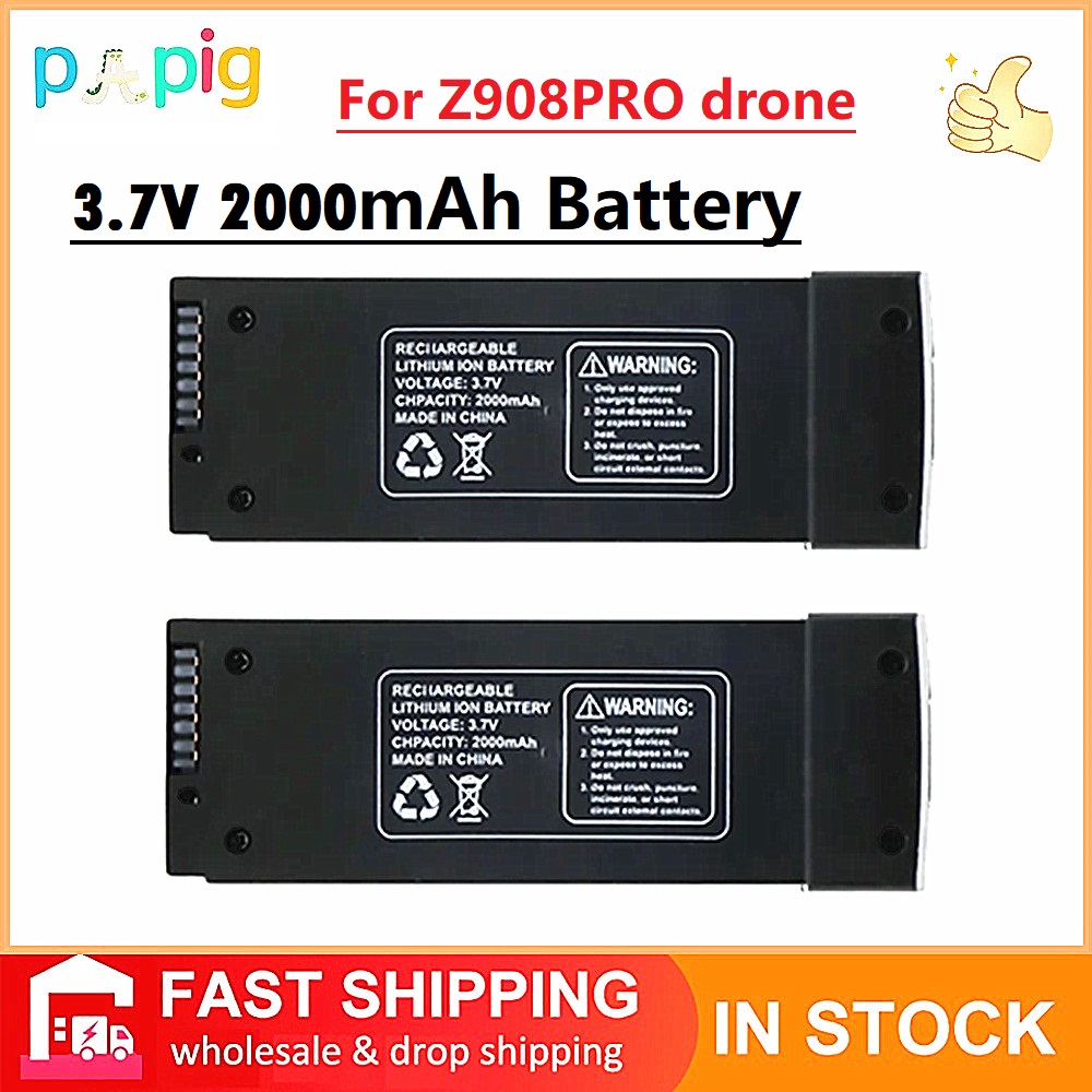 Z908 Pro Max Dron Battery 3.7V - Drone Rc Pro 评论和价格