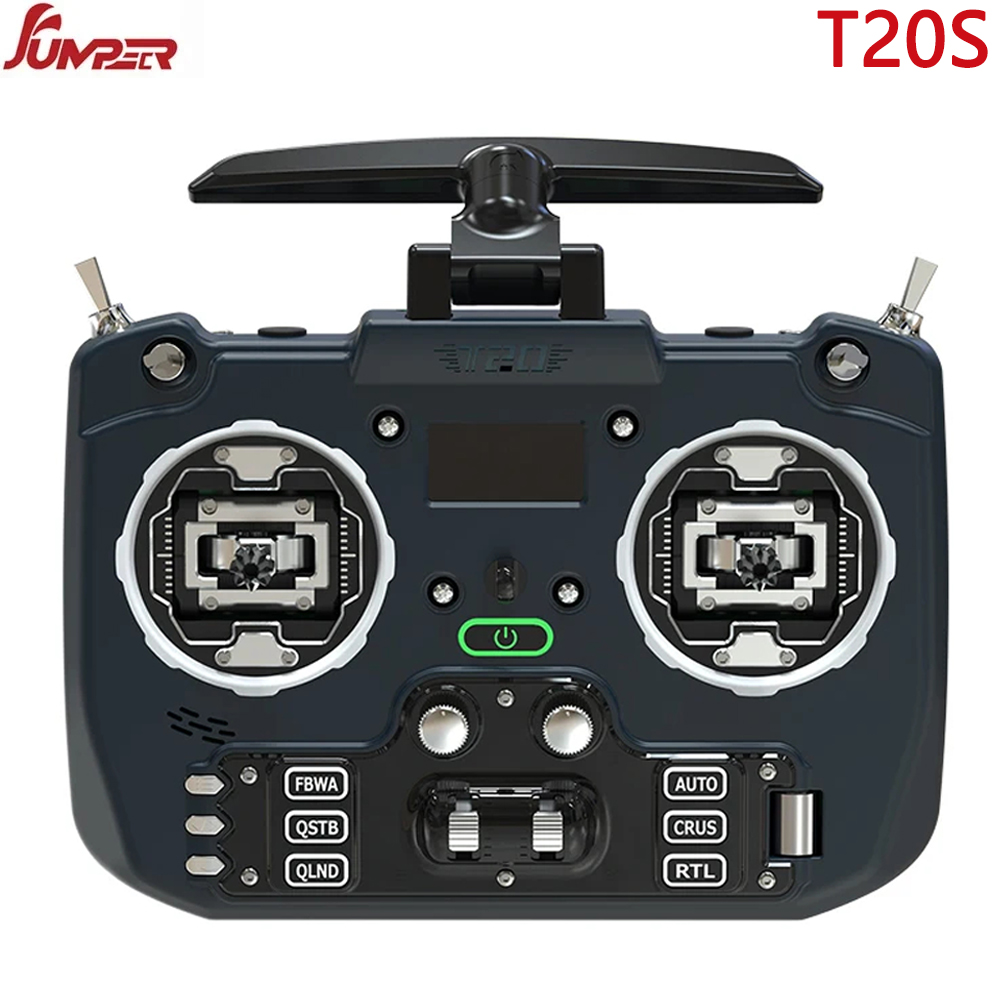 New Jumper T20S T20 V2 ELRS 2. - Drone Rc Full Form 评论和价格