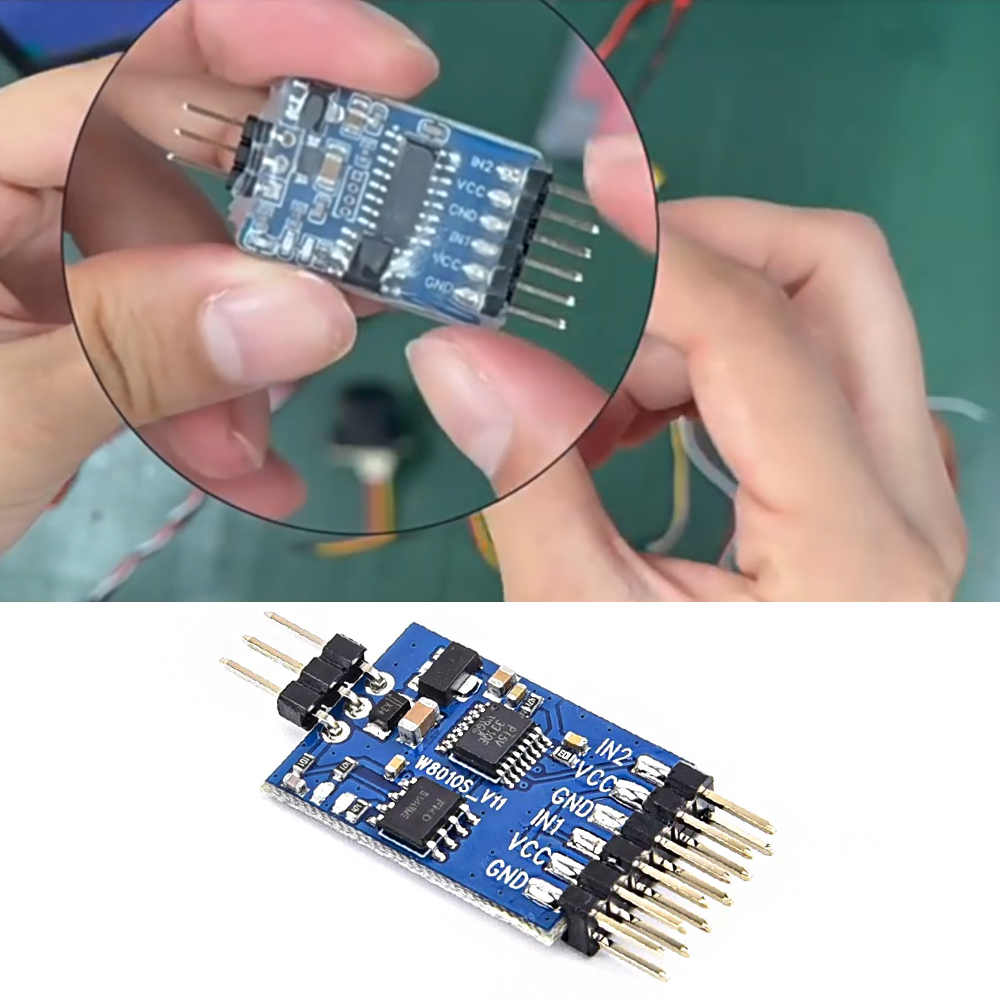 5.8G 3 Channel Video Switcher  - Drone Rc1 评论和价格