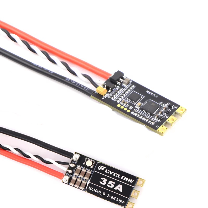 Cyclone 35A BLHeli_S ESC - Hig - Drone Rc1 评论和价格