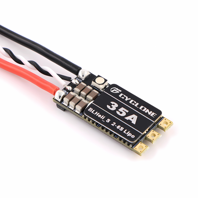 Cyclone 35A BLHeli_S ESC - Hig - Drone Rc1 评论和价格