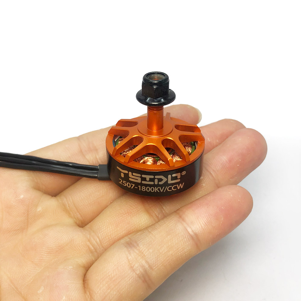 YSIDO 2507 1800KV 3-6S Brushle - Drone Reaper Rc 评论和价格