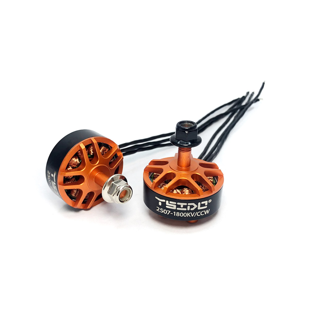 YSIDO 2507 1800KV 3-6S Brushle - Drone Reaper Rc 评论和价格