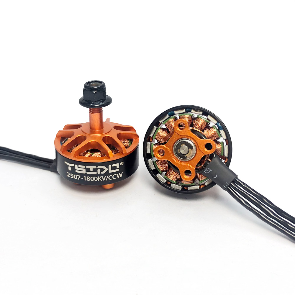 YSIDO 2507 1800KV 3-6S Brushle - Drone Reaper Rc 评论和价格