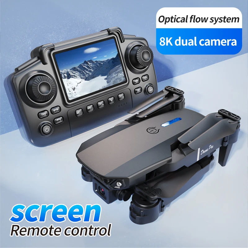 Professional E88 PRO Drone wit - Drone Rc Pro 评论和价格