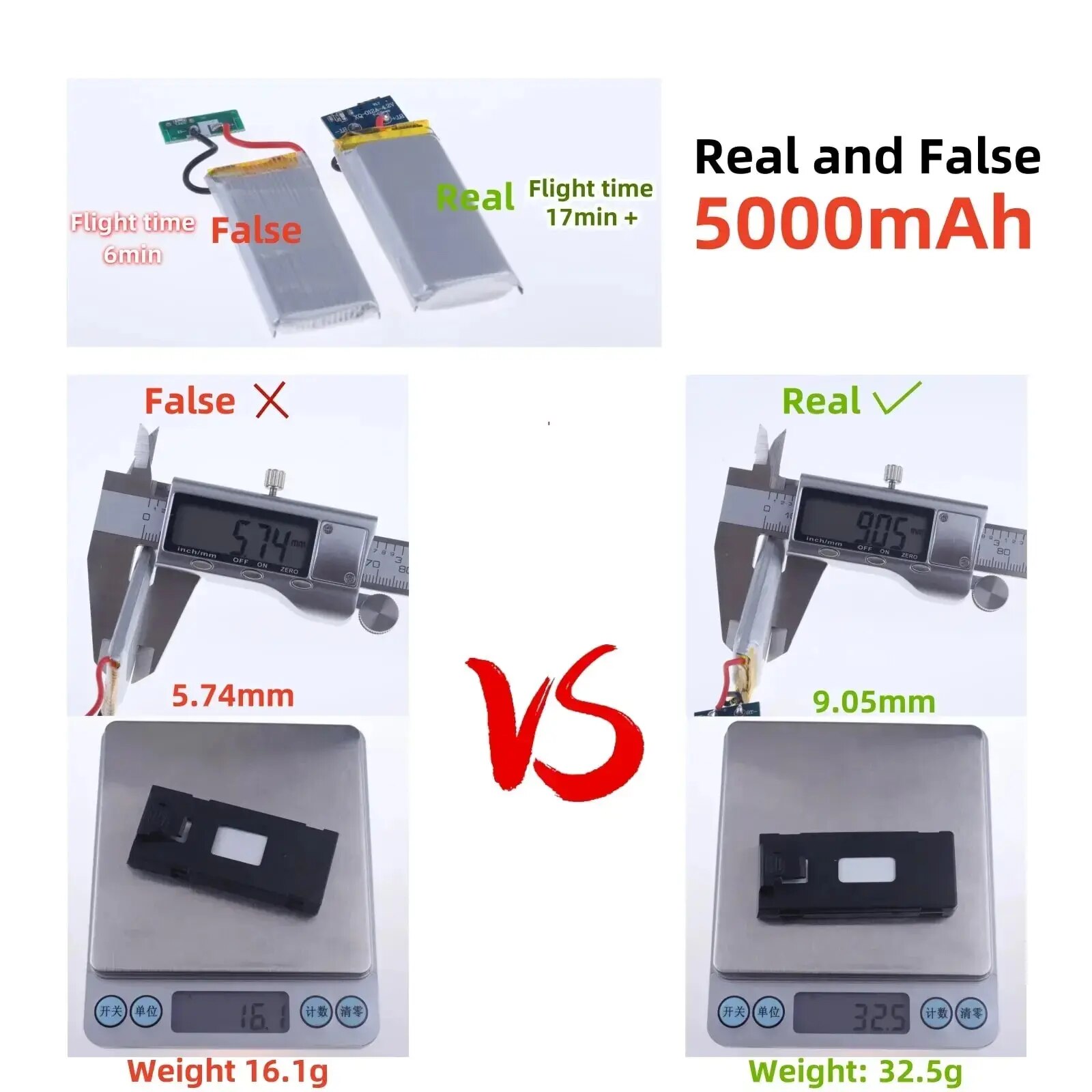 3.7V E88 5000mAh Rechargeable  - Drone Rc E99 K3 评论和价格