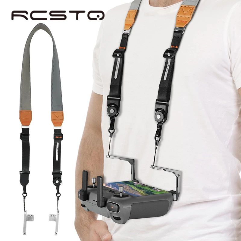 RCSTQ For DJI RC/ RC 2 Drone R - Drone Rc Lanyard 评论和价格