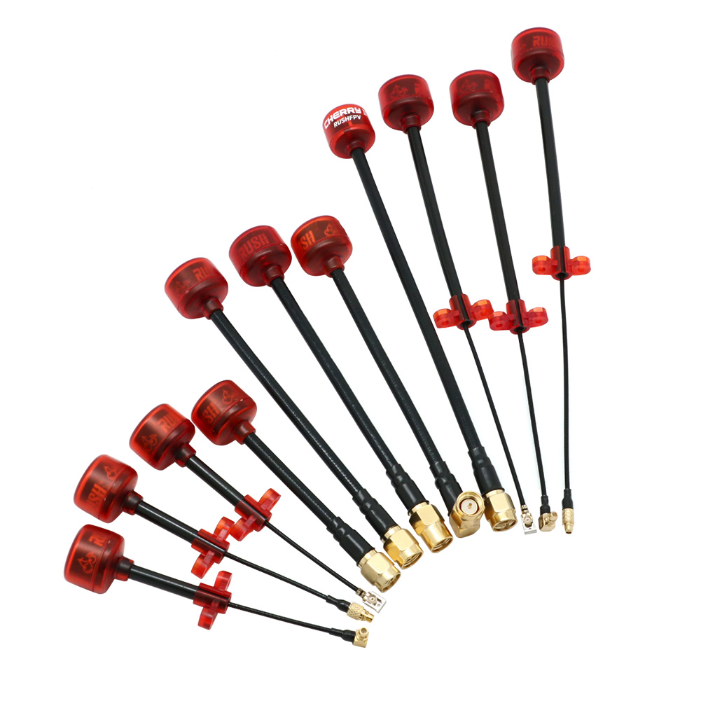 Rush Cherry FPV 5.8G Antenna L - Drone Rc Remote 评论和价格