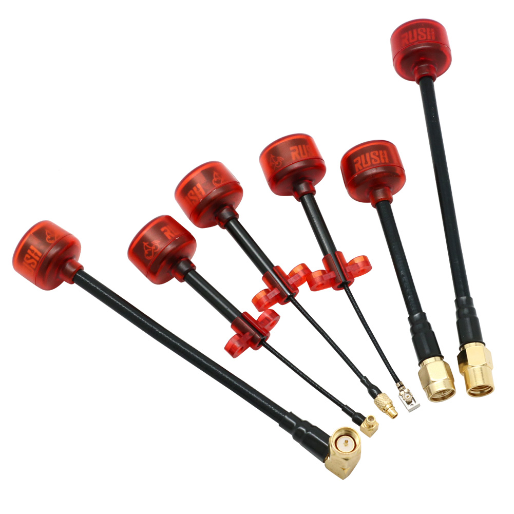 Rush Cherry FPV 5.8G Antenna L - Drone Rc Remote 评论和价格