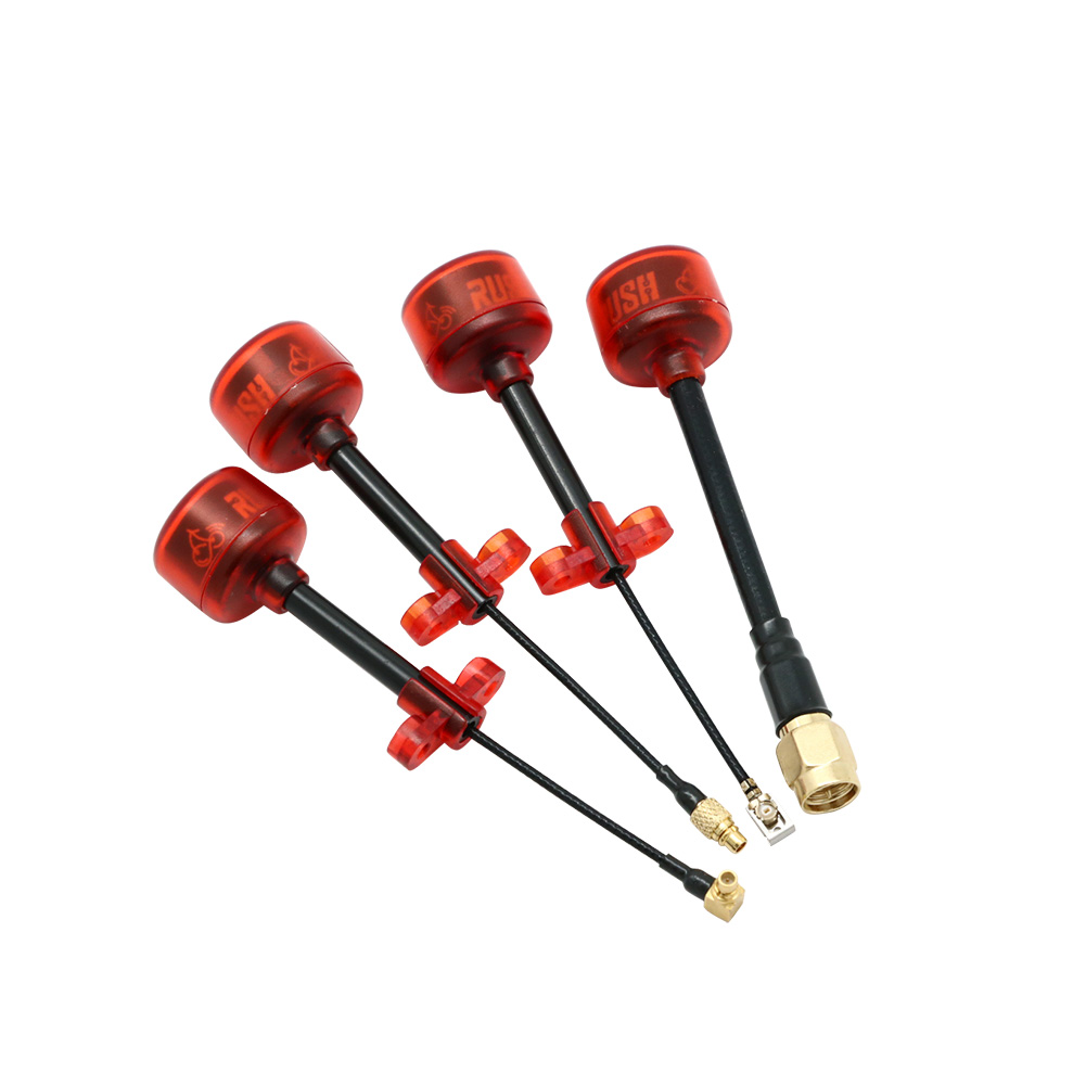 Rush Cherry FPV 5.8G Antenna L - Drone Rc Remote 评论和价格