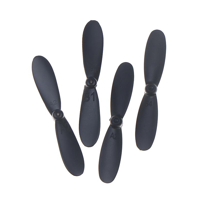 HOT! 8PCS 42mm Props For 4D RC - Drone Rc Mini 评论和价格