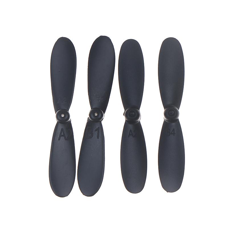 HOT! 8PCS 42mm Props For 4D RC - Drone Rc Mini 评论和价格