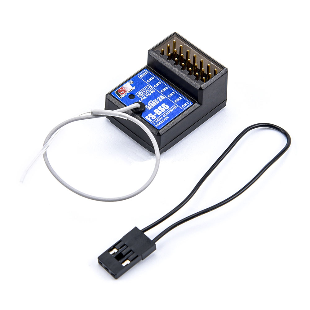 Flysky RC Receiver FS-IA6 IA6B - Drone Rc1 评论和价格