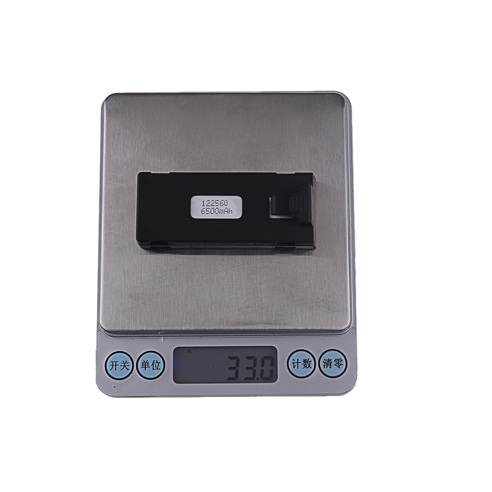 3.7V 6500mAh Lipo Battery For  - Drone Rc E99 K3 评论和价格