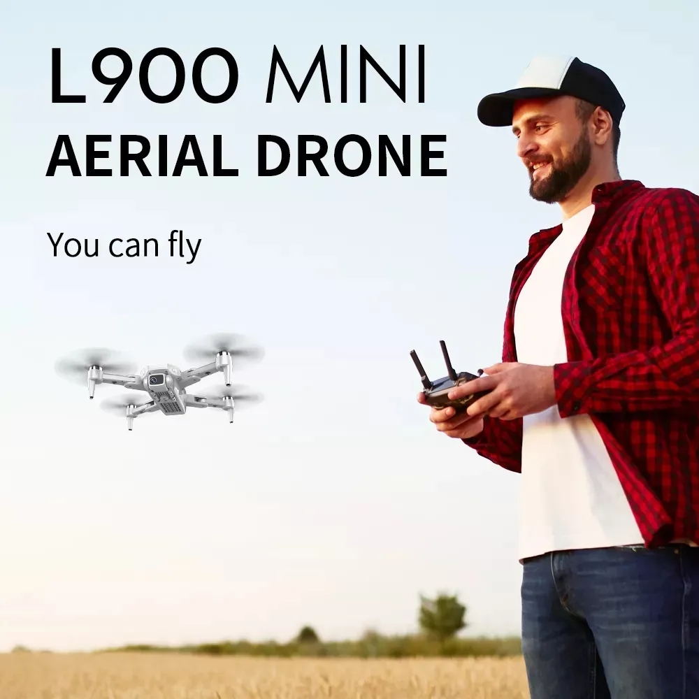 L900 Pro GPS Drone 4K Professi - Drone Rc Pro 评论和价格