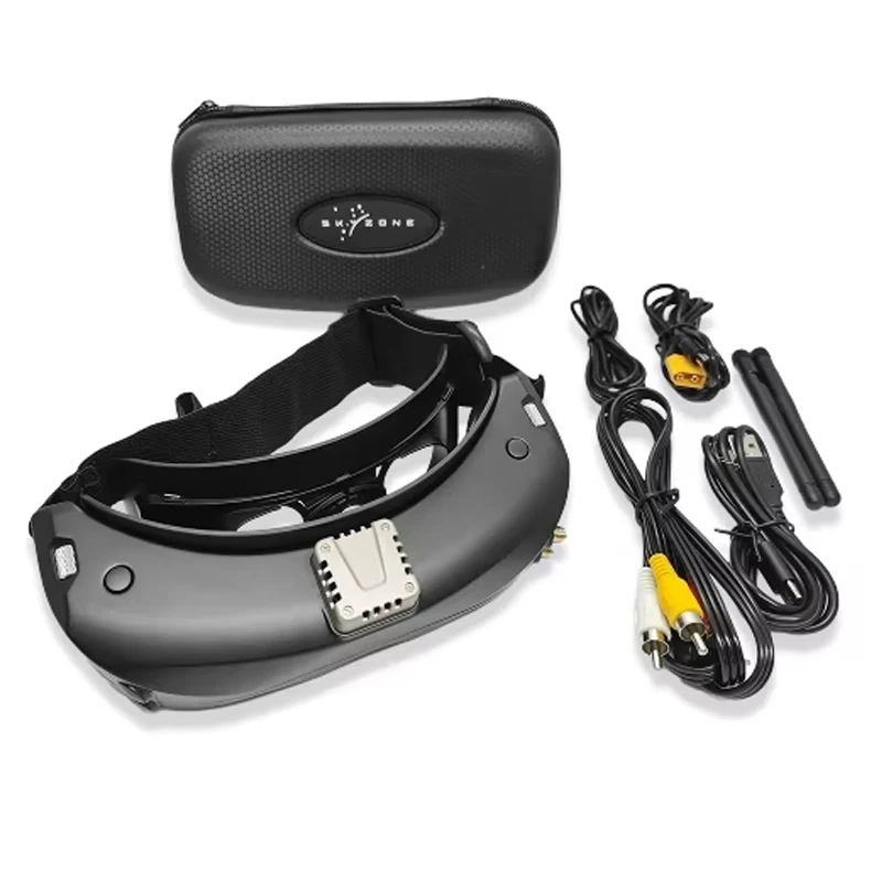 Skyzone Sky04X Pro Oled Fpv Go - Drone Rc Pro 评论和价格