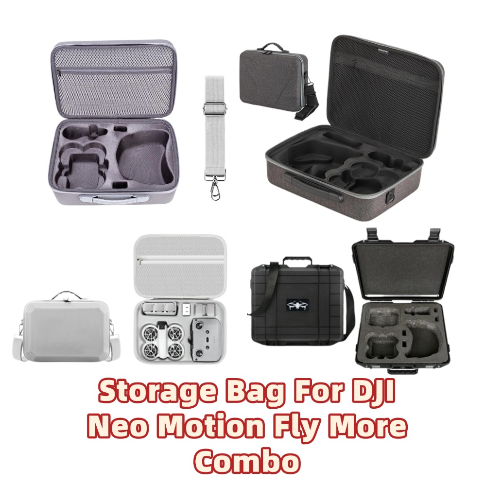 Storage Bag For DJI Neo Motion - Drone Motion Rc 评论和价格