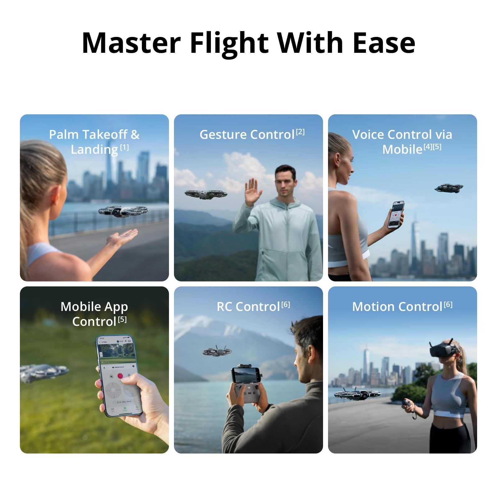 DJI Neo 2 Motion Fly More Comb - Drone Rc N3 3 Batteries 评论和价格