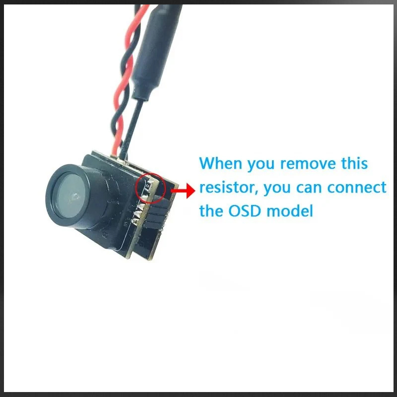 SLONWAKE FPV 25mW power simula - Drone Rc1 评论和价格