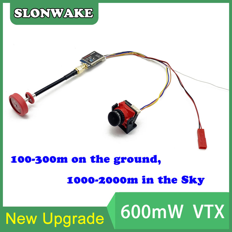 Ready to use 5.8G 48CH 600mW v - Drone Rc1 评论和价格