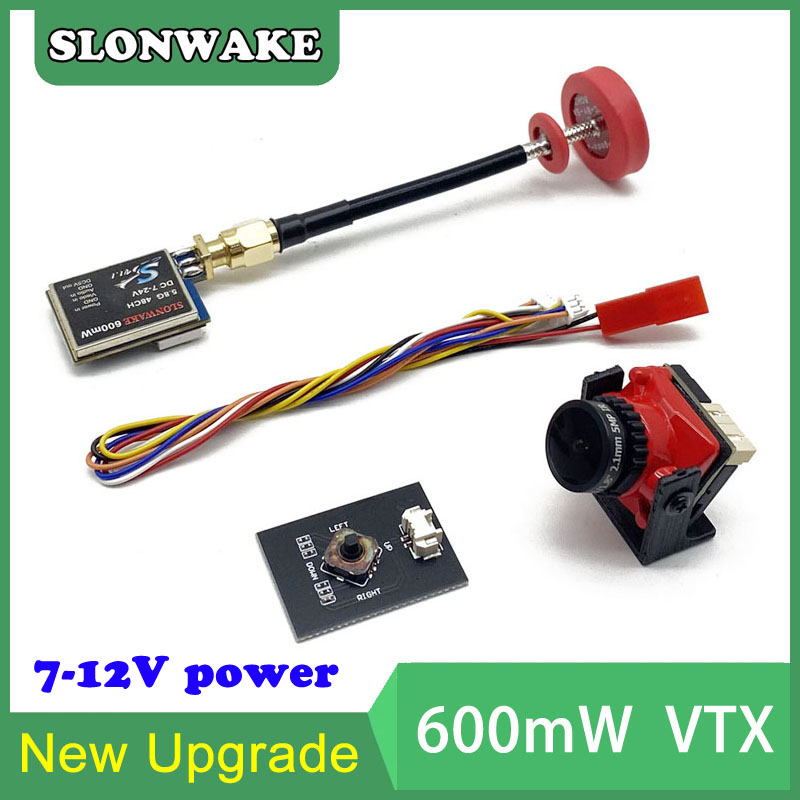Ready to use 5.8G 48CH 600mW v - Drone Rc1 评论和价格
