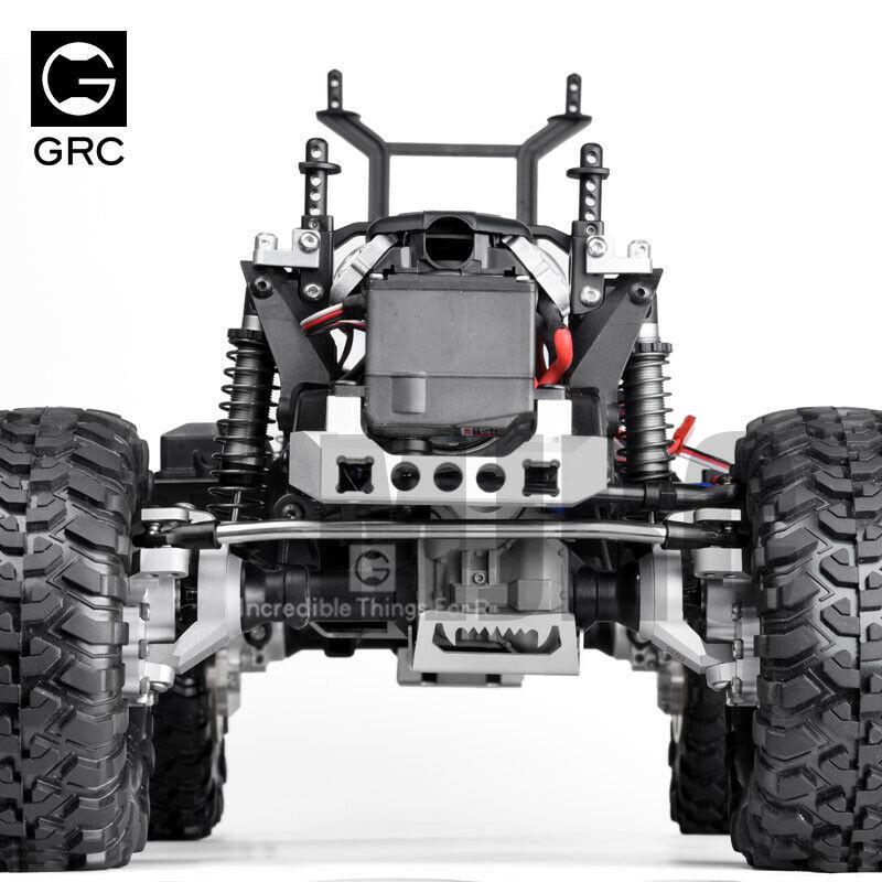 Ajrc Grc G2 Aluminum Ackermann - Drone Reaper Rc 评论和价格