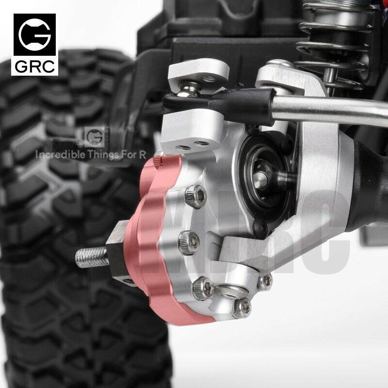 Ajrc Grc G2 Aluminum Ackermann - Drone Reaper Rc 评论和价格