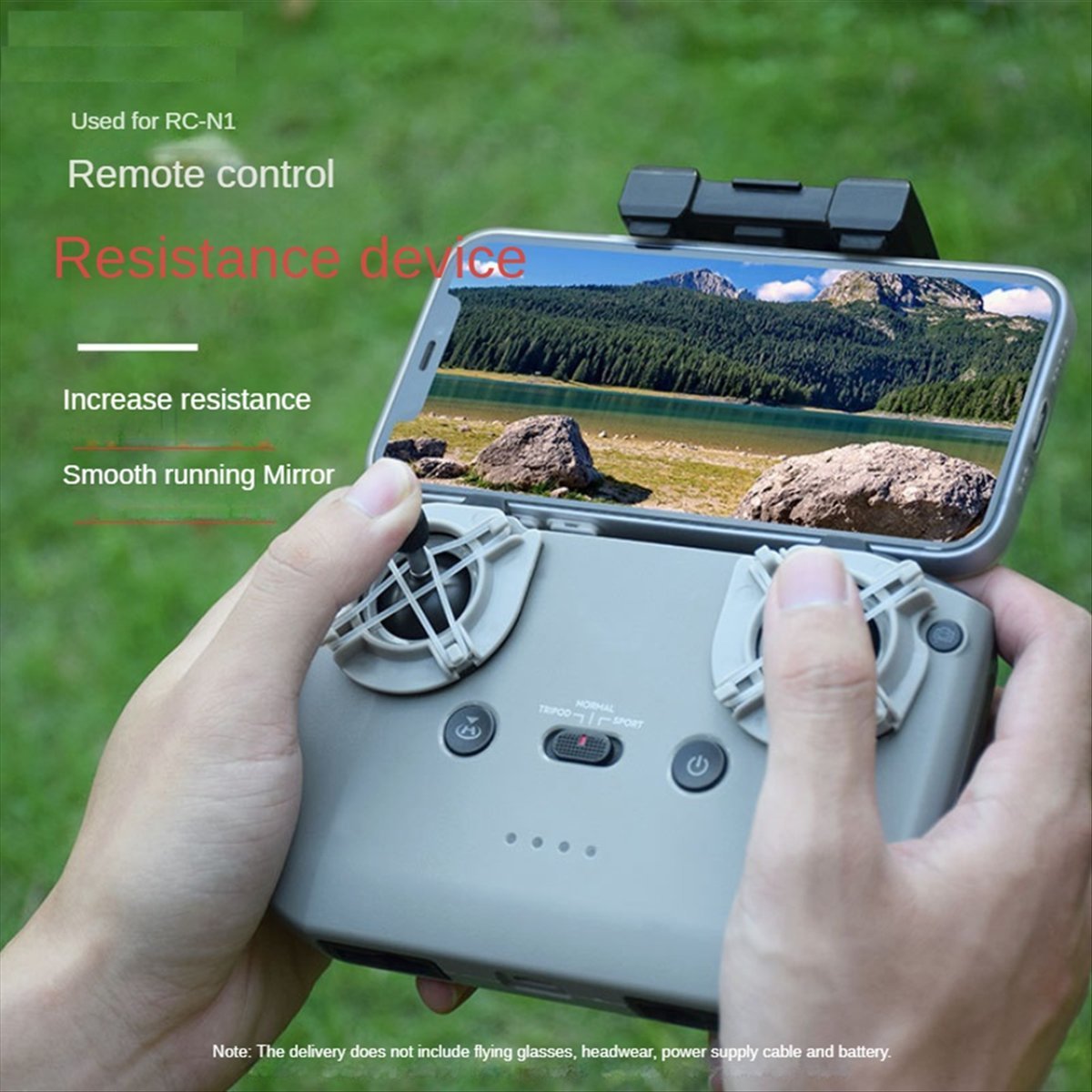 TCE Rocker Damper for Mini 3 P - Drone Rc N2 评论和价格