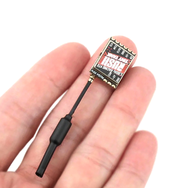 RUSH TINY TANK Nano VTX 48CH 3 - Drone Rc1 评论和价格