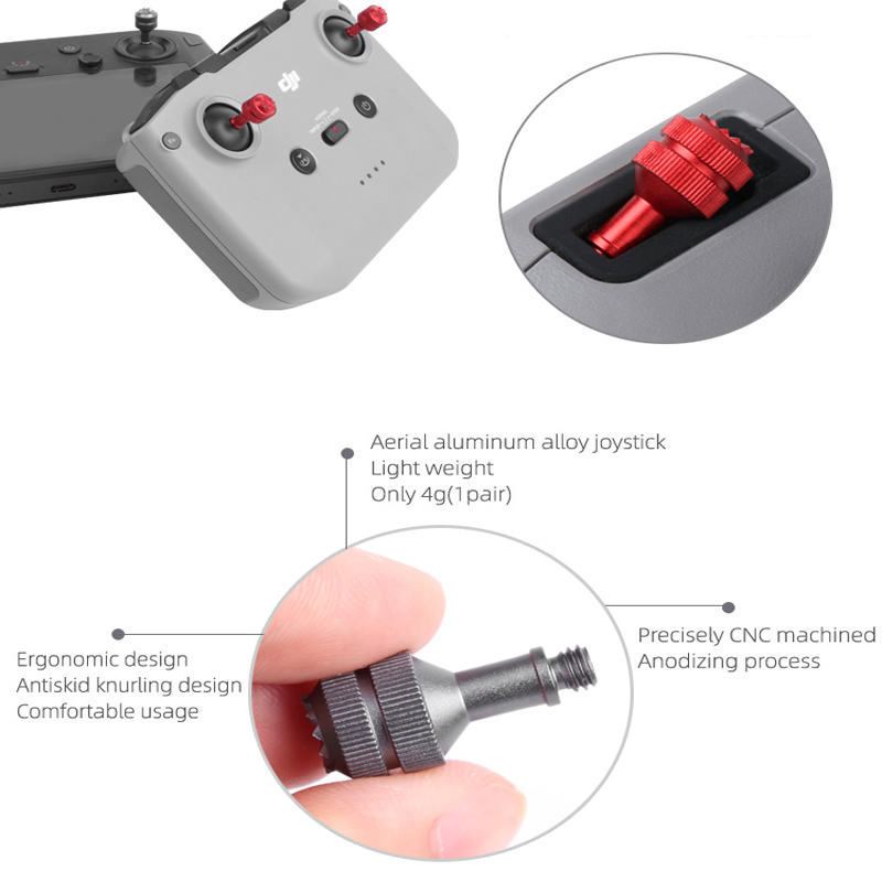 Metal Joystick RC-N1/N2 Remote - Drone Rc N2 评论和价格