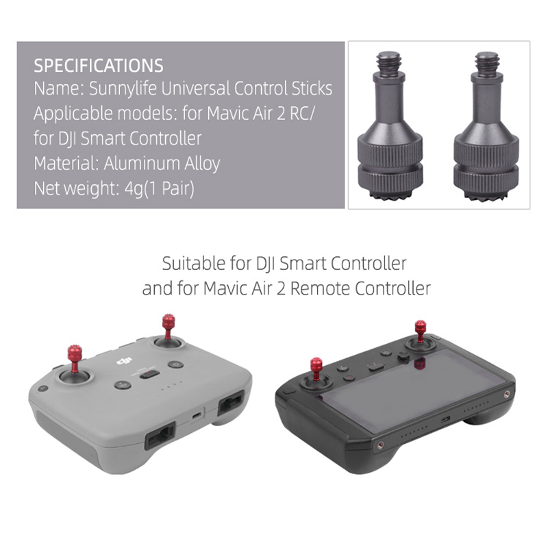 Metal Joystick RC-N1/N2 Remote - Drone Rc N2 评论和价格