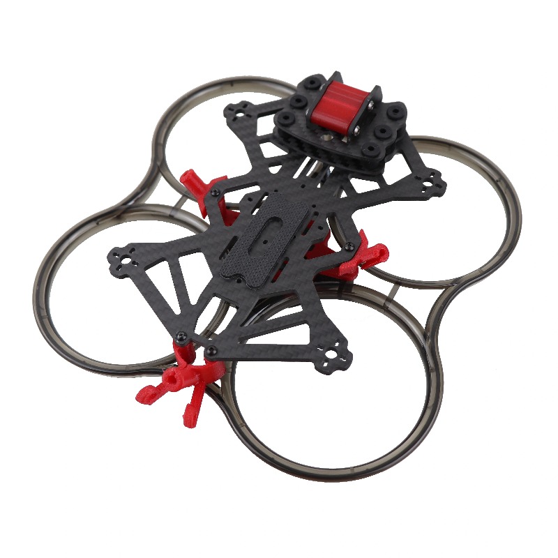 HSKRC CC30 O4 3-inch Ducted FP - Drone Rc Pro 评论和价格