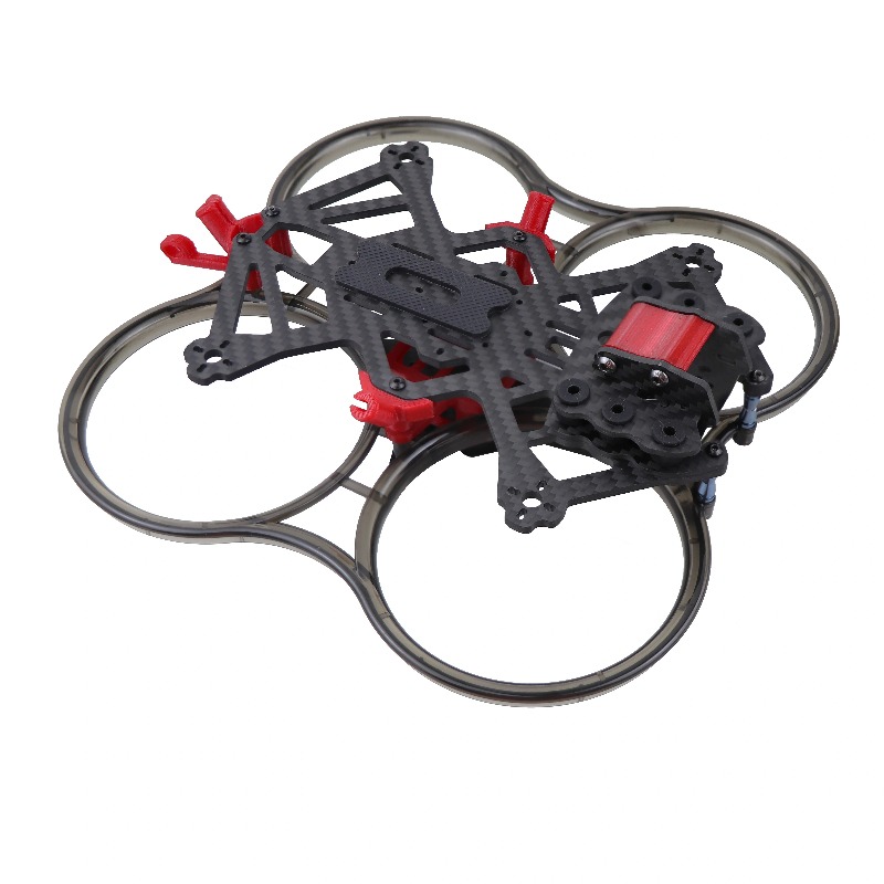 HSKRC CC30 O4 3-inch Ducted FP - Drone Rc Pro 评论和价格