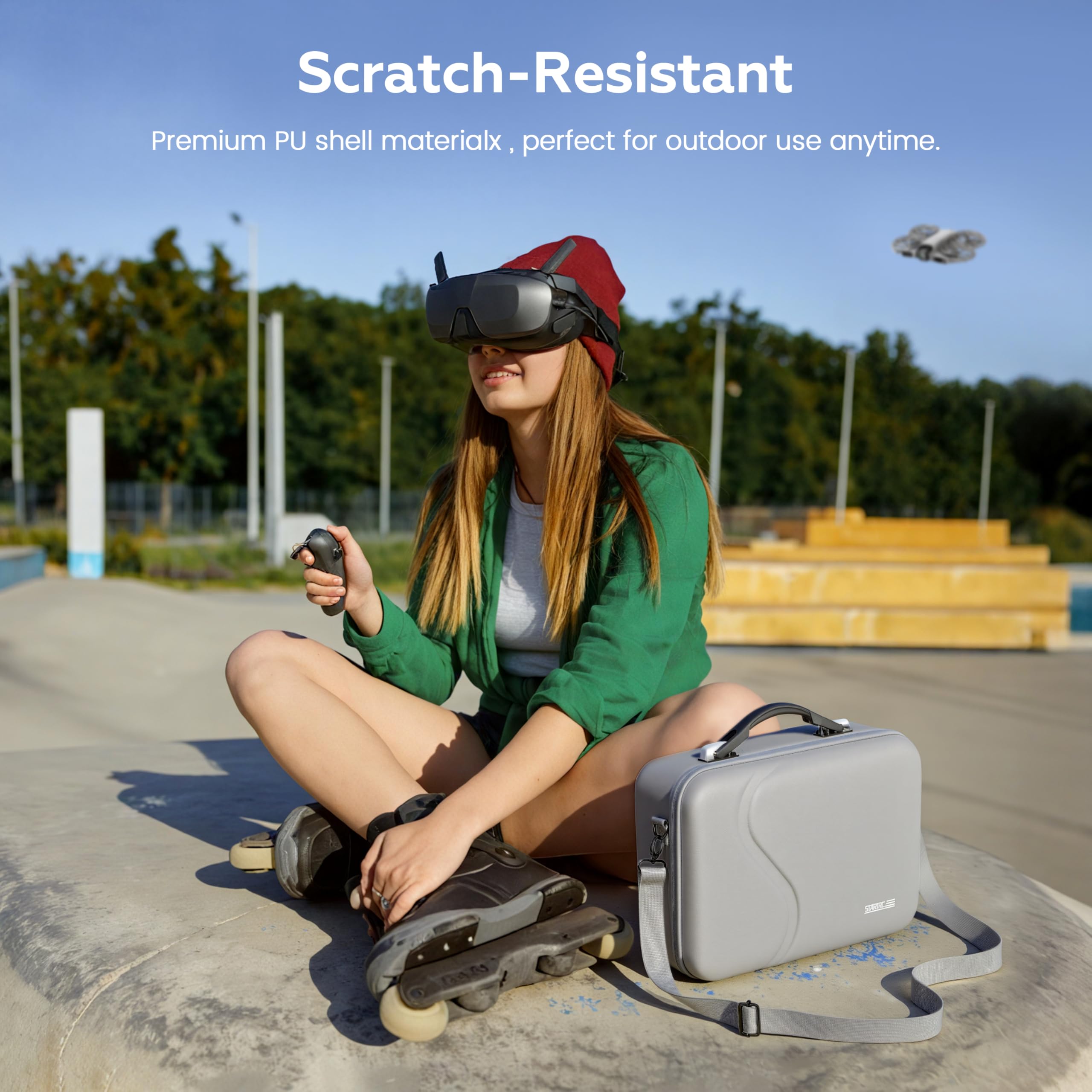 STARTRC Carrying Case for Neo  - Drone Motion Rc 评论和价格