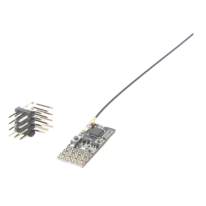 Flysky FS2A Mini Receiver 4CH  - Drone Rc Mini 评论和价格