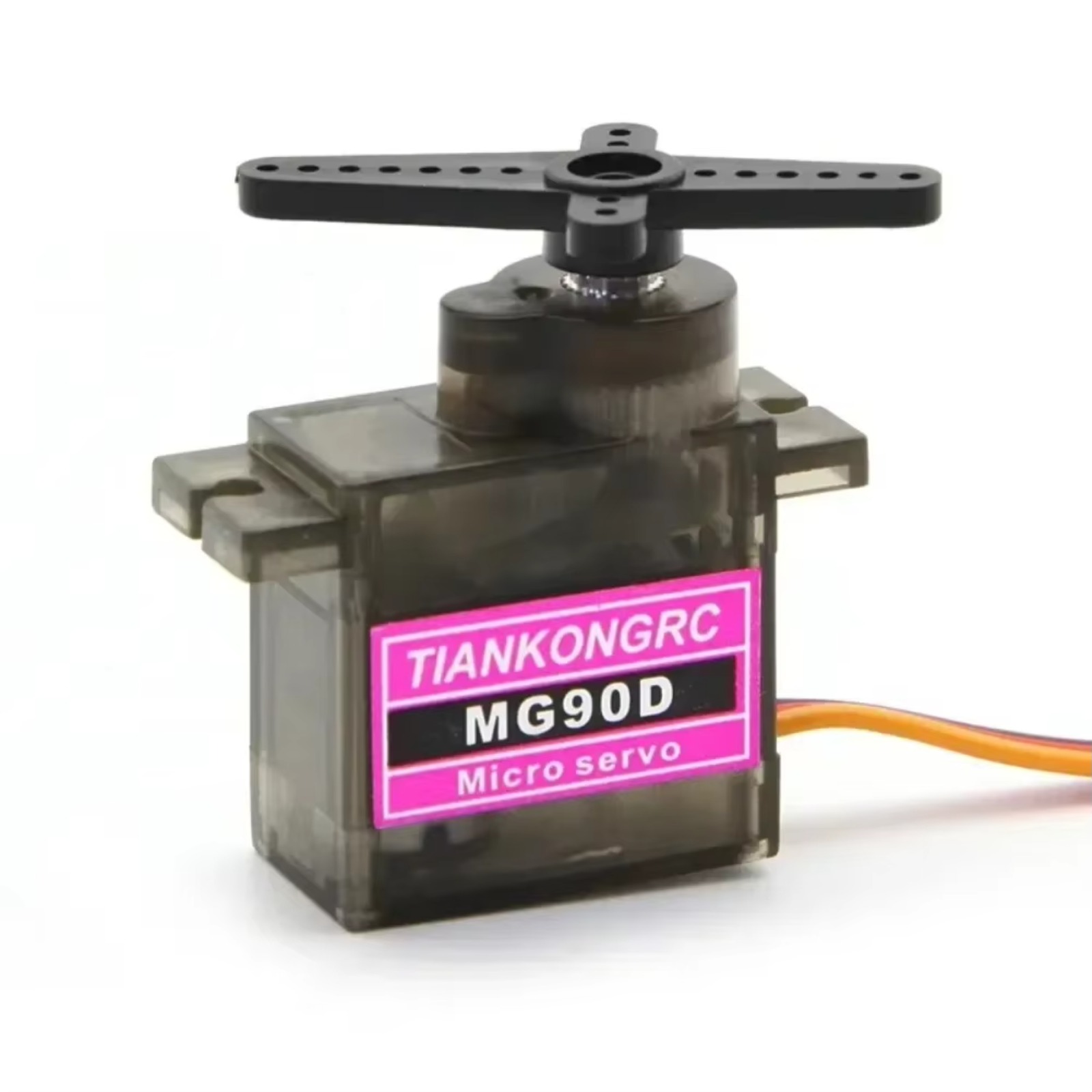MG90D 9g Micro Servo High Torq - Drone Rcs 评论和价格