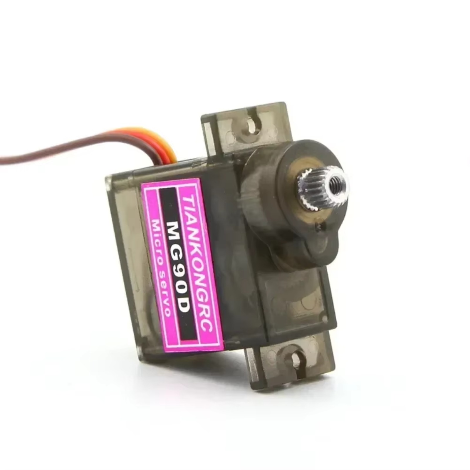 MG90D 9g Micro Servo High Torq - Drone Rcs 评论和价格