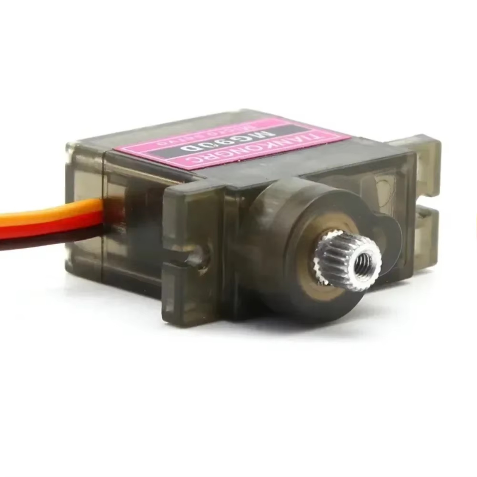 MG90D 9g Micro Servo High Torq - Drone Rcs 评论和价格